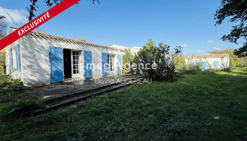 Maison - 94 m² - 4 pièces