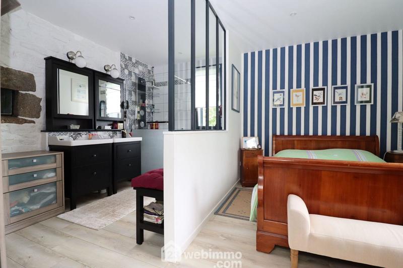 Maison - 145 m² - 7 pièces