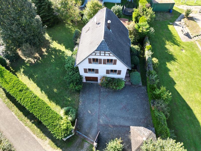 Maison - 105 m² - 5 pièces