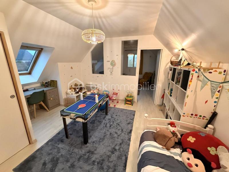 Maison - 105 m² - 5 pièces