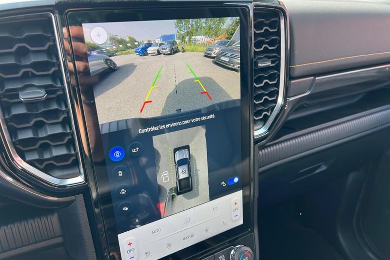 Ford Ranger 2.0 205 Wildtrak Supercab