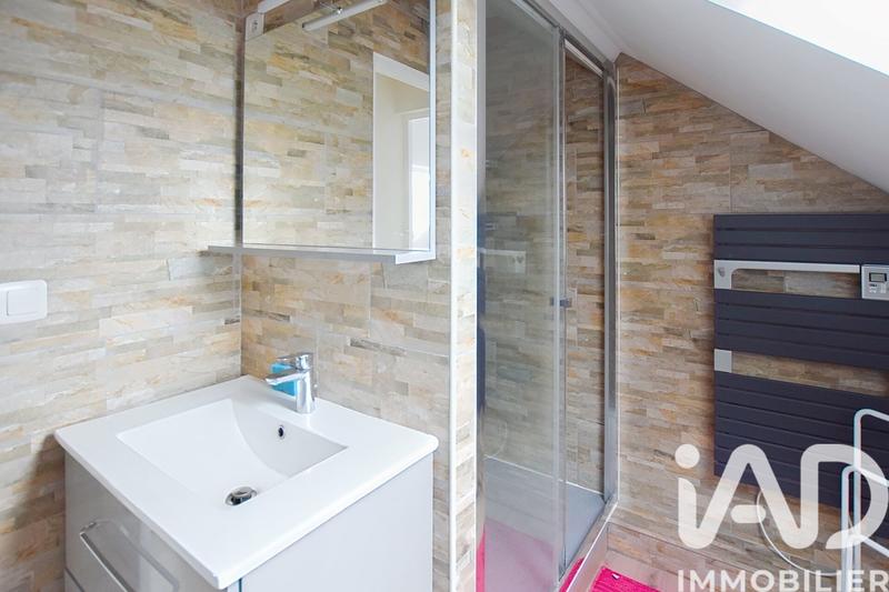 Maison - 107 m² - 5 pièces