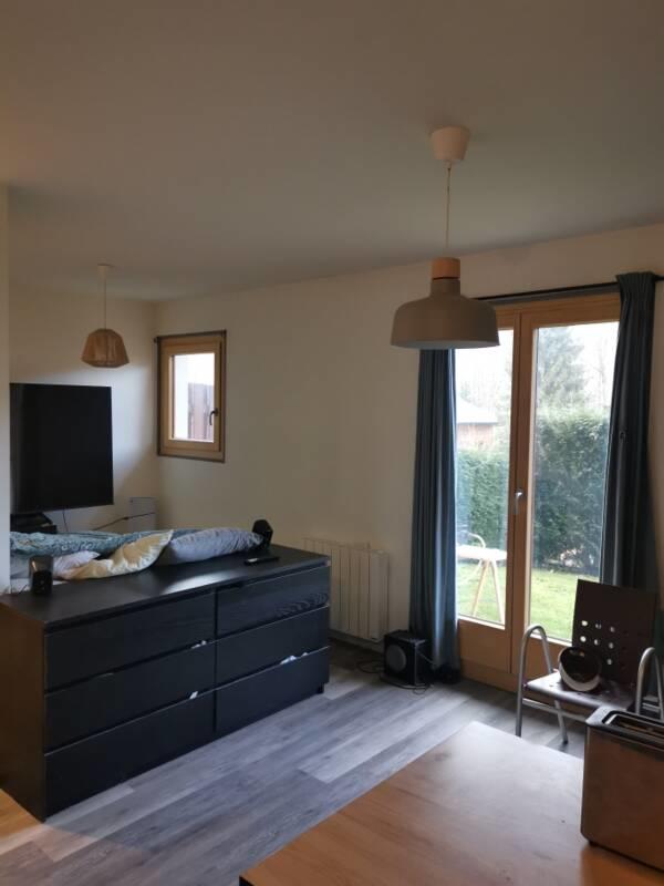 Appartement - 28 m² - 1 pièce