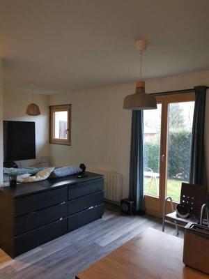 Appartement - 28 m² - 1 pièce