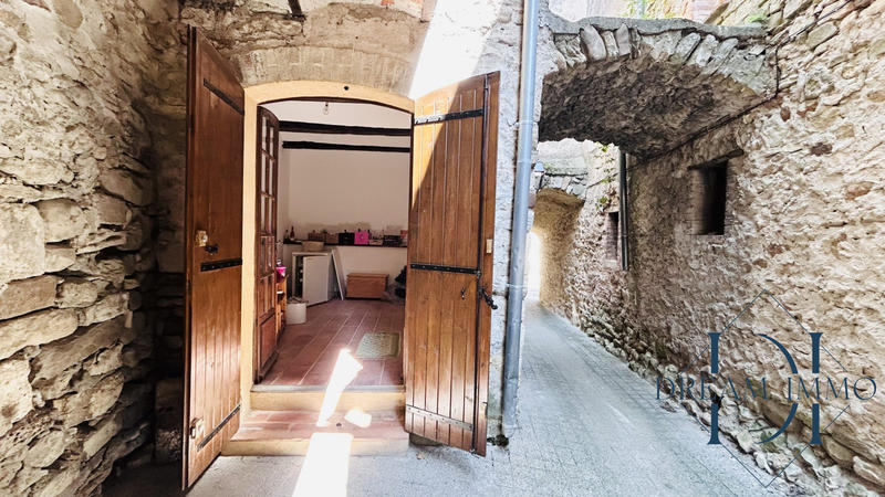 Maison ancienne - 80 m² - 4 pièces