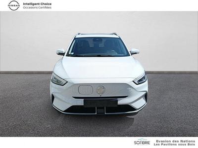 Mg Zs Ev Autonomie Etendue 70kWh - 115 kW 2wd Luxury