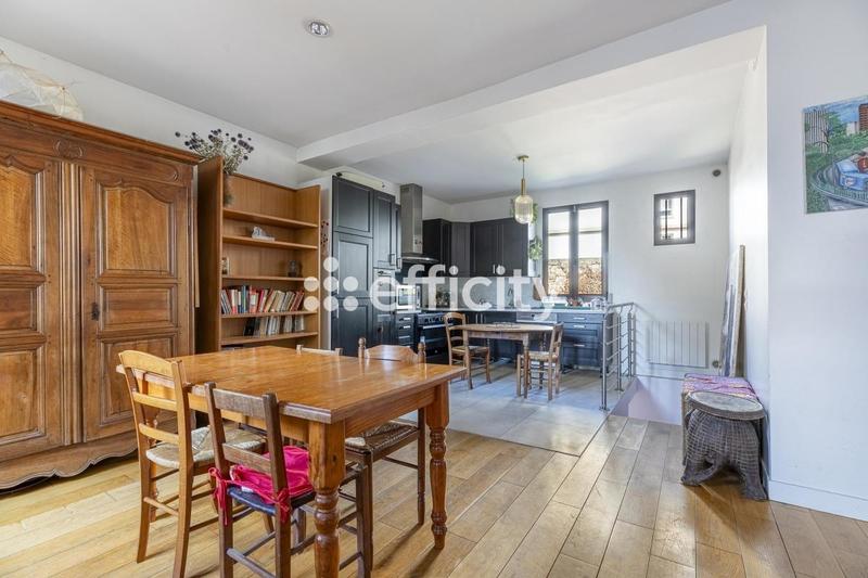 Maison - 87 m² - 4 pièces