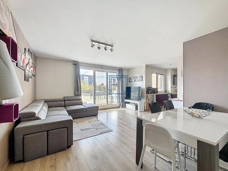 Appartement - 69 m² - 3 pièces