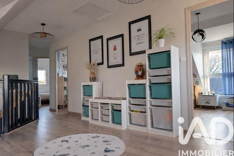 Maison - 131 m² - 6 pièces