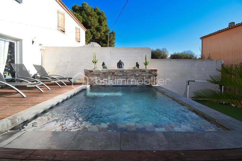 Maison - 101 m² - 4 pièces