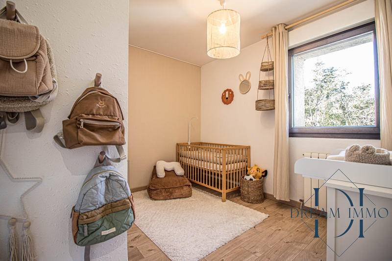 Maison - 55 m² - 3 pièces