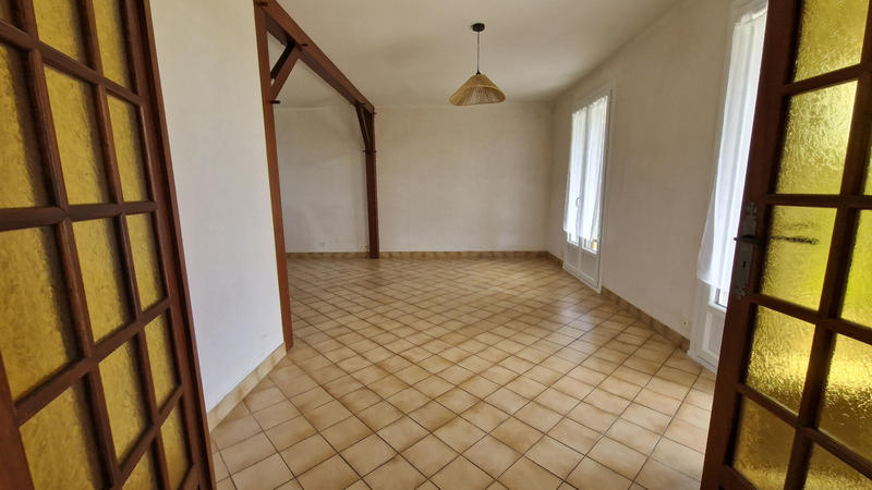 Maison - 97 m² - 4 pièces