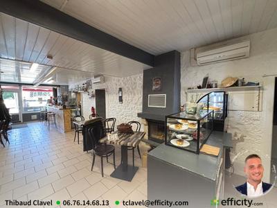 Fonds de commerce - 159 m²