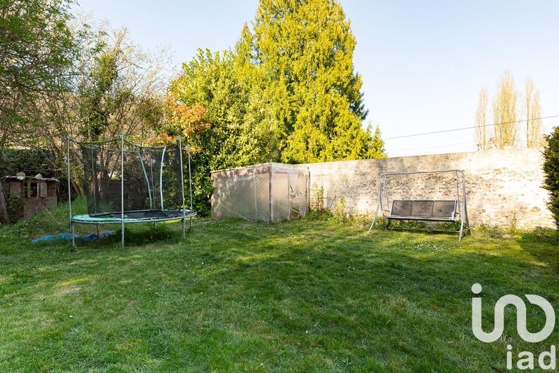 Maison - 100 m² - 6 pièces