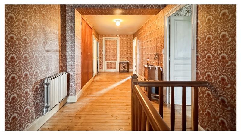 Corps de ferme - 180 m² - 5 pièces