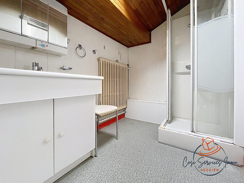 Maison - 110 m² - 6 pièces