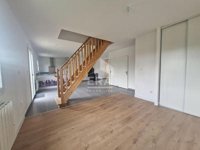 Maison - 123 m² - 5 pièces
