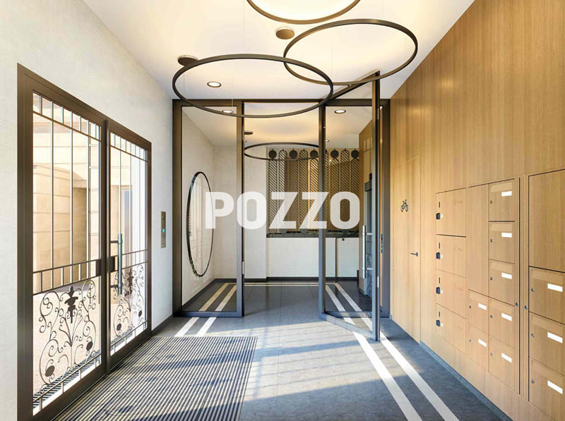 Appartement - 30 m² - 1 pièce