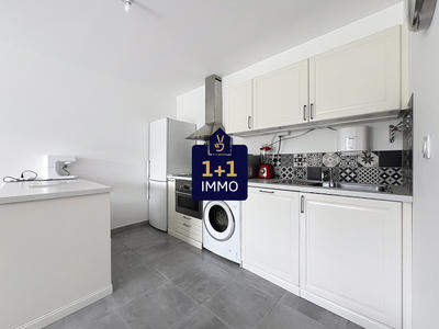 Appartement - 54 m² - 3 pièces