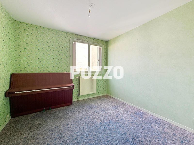 Appartement - 80 m² - 4 pièces