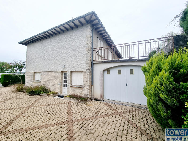 Maison - 100 m² - 4 pièces