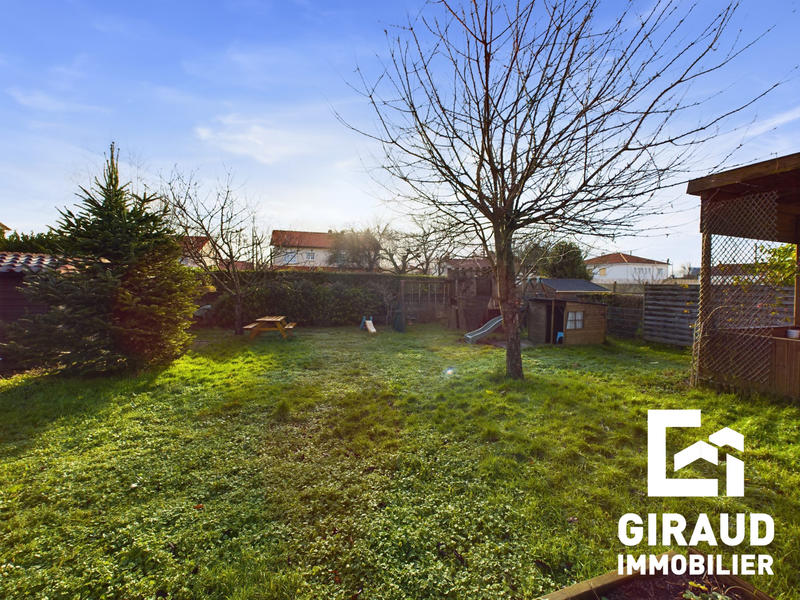 Maison - 119 m² - 7 pièces