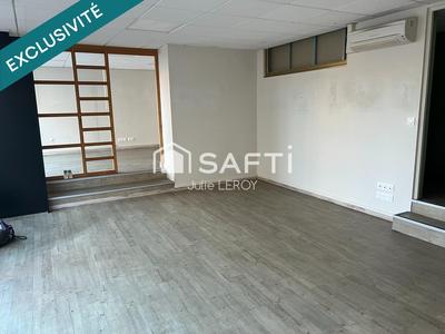 Immeuble - 238 m² - 3 pièces