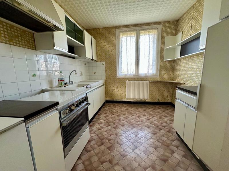 Appartement - 73 m² - 4 pièces