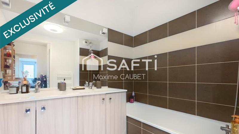 Appartement - 63 m² - 3 pièces