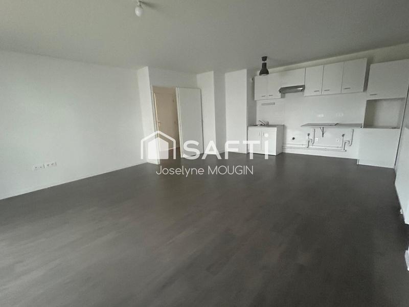 Appartement - 66 m² - 3 pièces