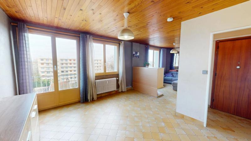 Appartement - 65 m² - 3 pièces
