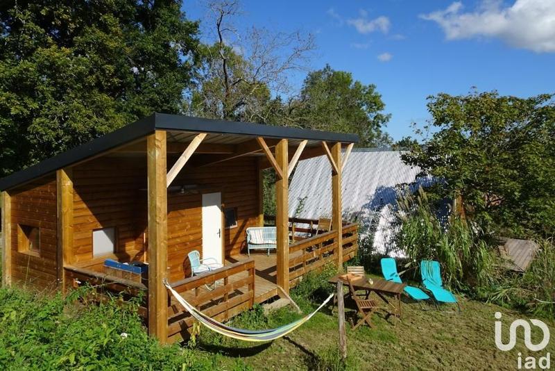 Local commercial - 165 000 m²