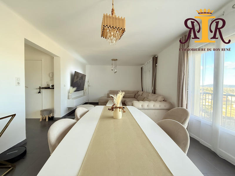 Appartement - 68 m² - 3 pièces