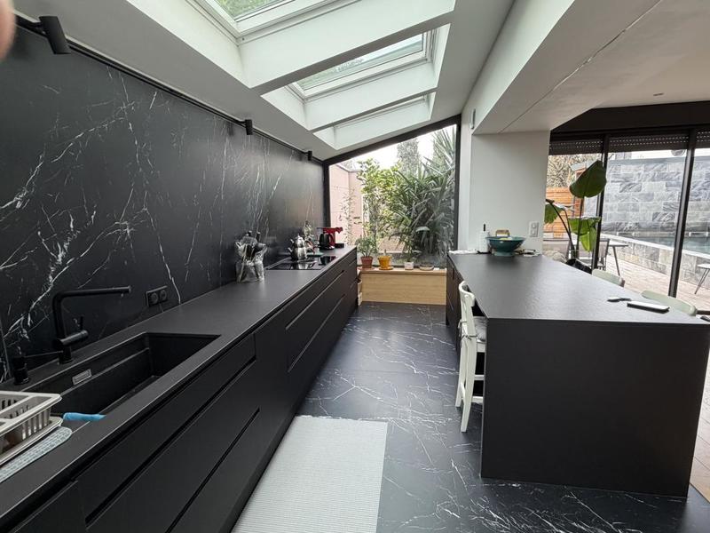 Maison ancienne - 180 m² - 5 pièces