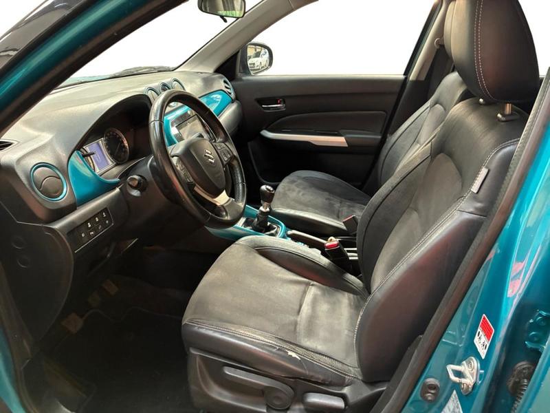 Suzuki Vitara 1.6 DDiS Allgrip Pack