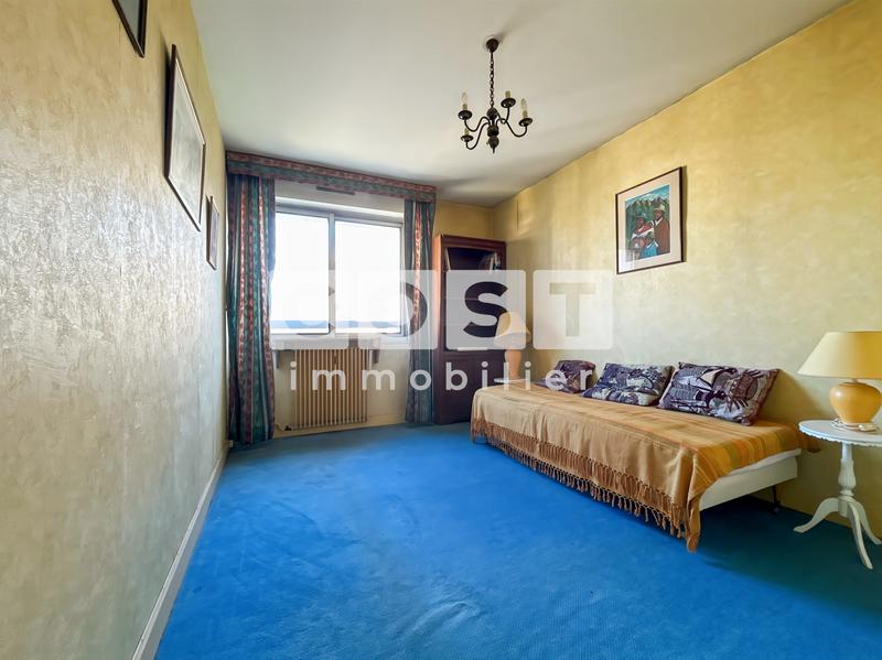 Appartement - 88 m² - 4 pièces