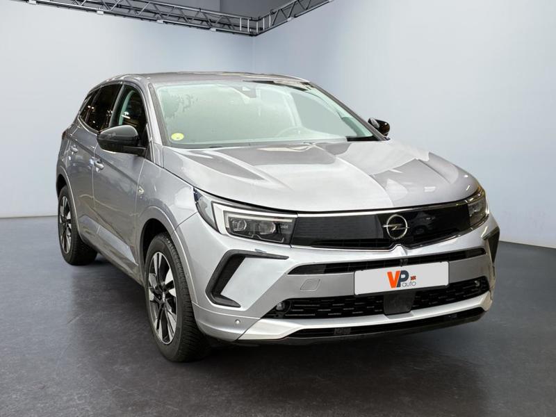 Opel grandland 1.5 Diesel 130 ch Bva8 Elegance Business