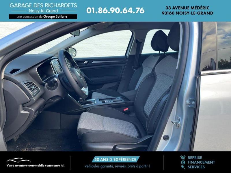 Renault Mégane IV Berline Blue dCi 115 Edc Limited