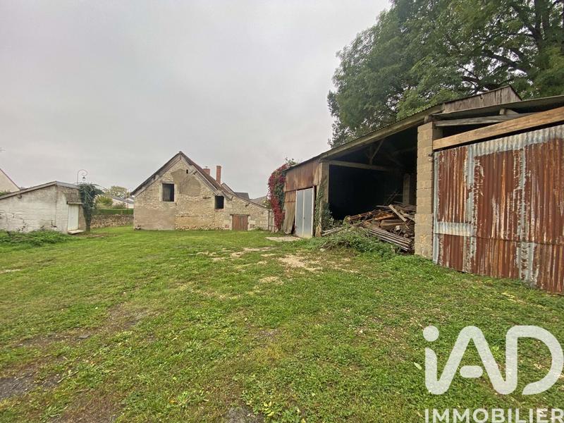 Maison - 124 m² - 6 pièces