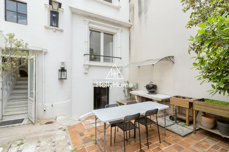 Maison ancienne - 182 m² - 5 pièces