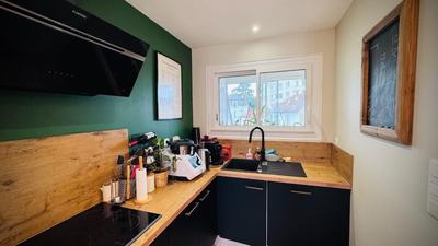 Appartement - 82 m² - 4 pièces