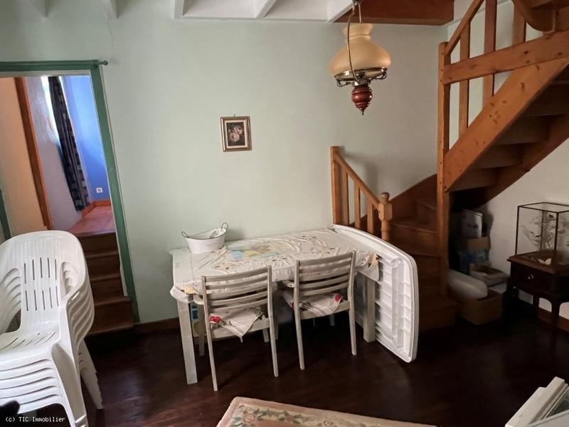 Maison - 105 m² - 6 pièces