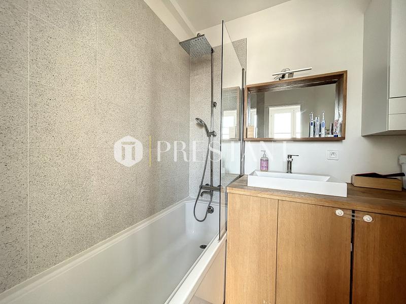 Appartement - 105 m² - 5 pièces