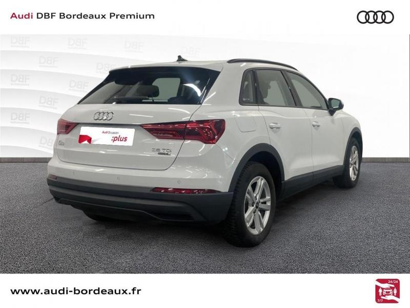 Audi Q3 35 Tdi 150 ch s tronic 7 Quattro Design