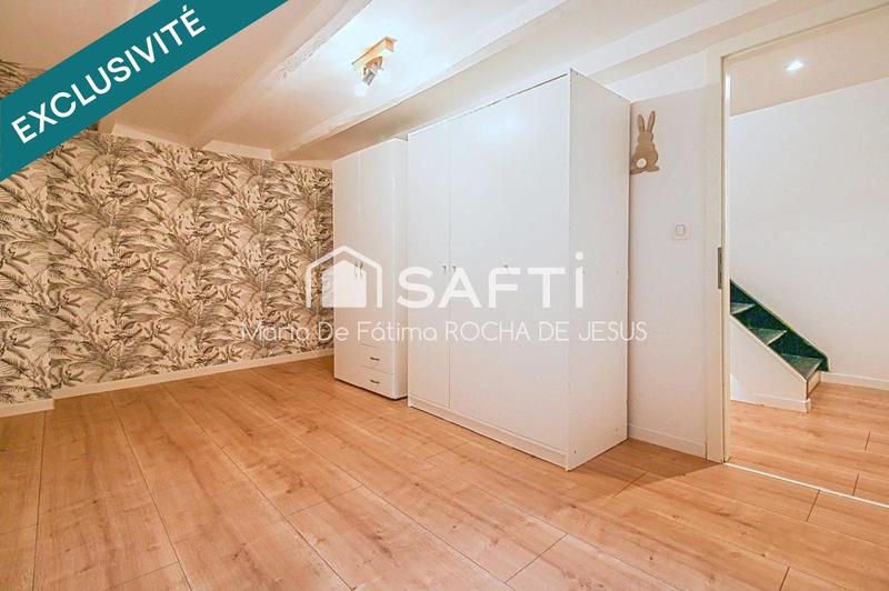 Maison - 96 m² - 3 pièces