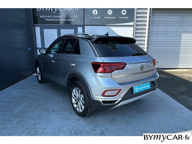 Volkswagen t-Roc 1.5 Tsi Evo2 150 Start/Stop Dsg7 Style