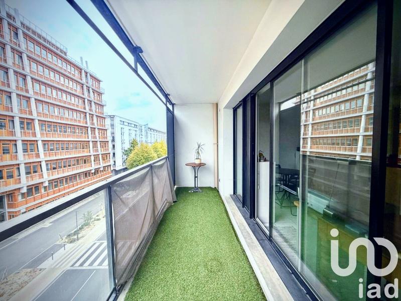 Appartement - 83 m² - 4 pièces