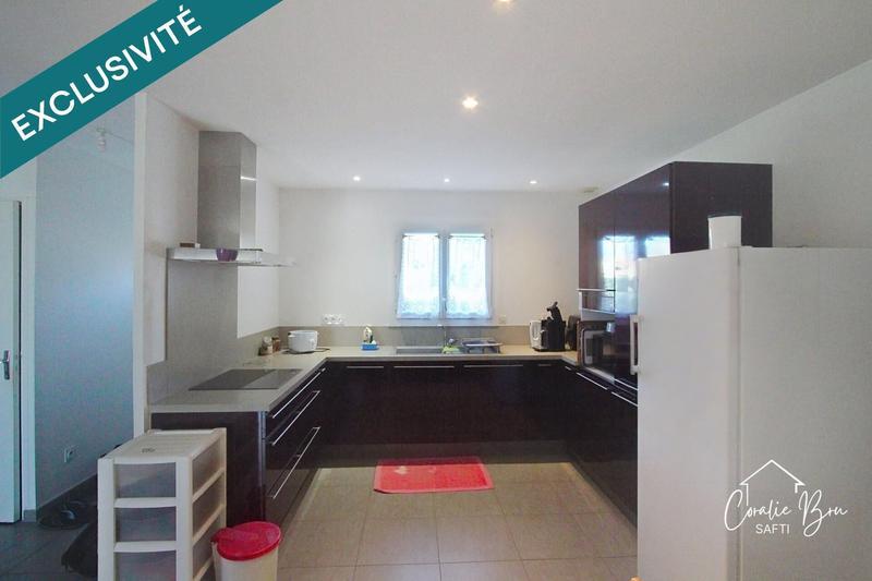 Maison - 100 m² - 5 pièces