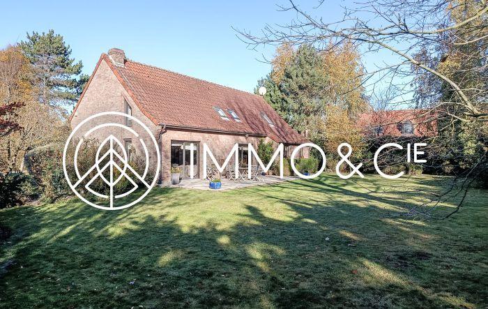 Maison - 165 m² - 6 pièces