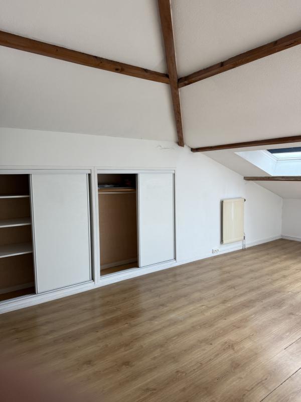 Duplex - 61 m² - 3 pièces